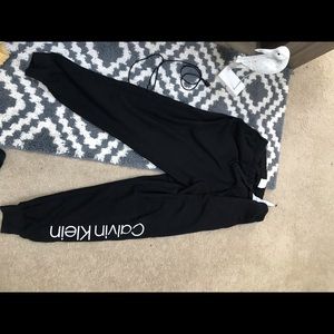 Calvin Klein joggers